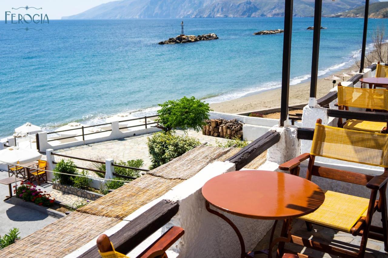 Ferogia Hotel Skyros Exterior foto