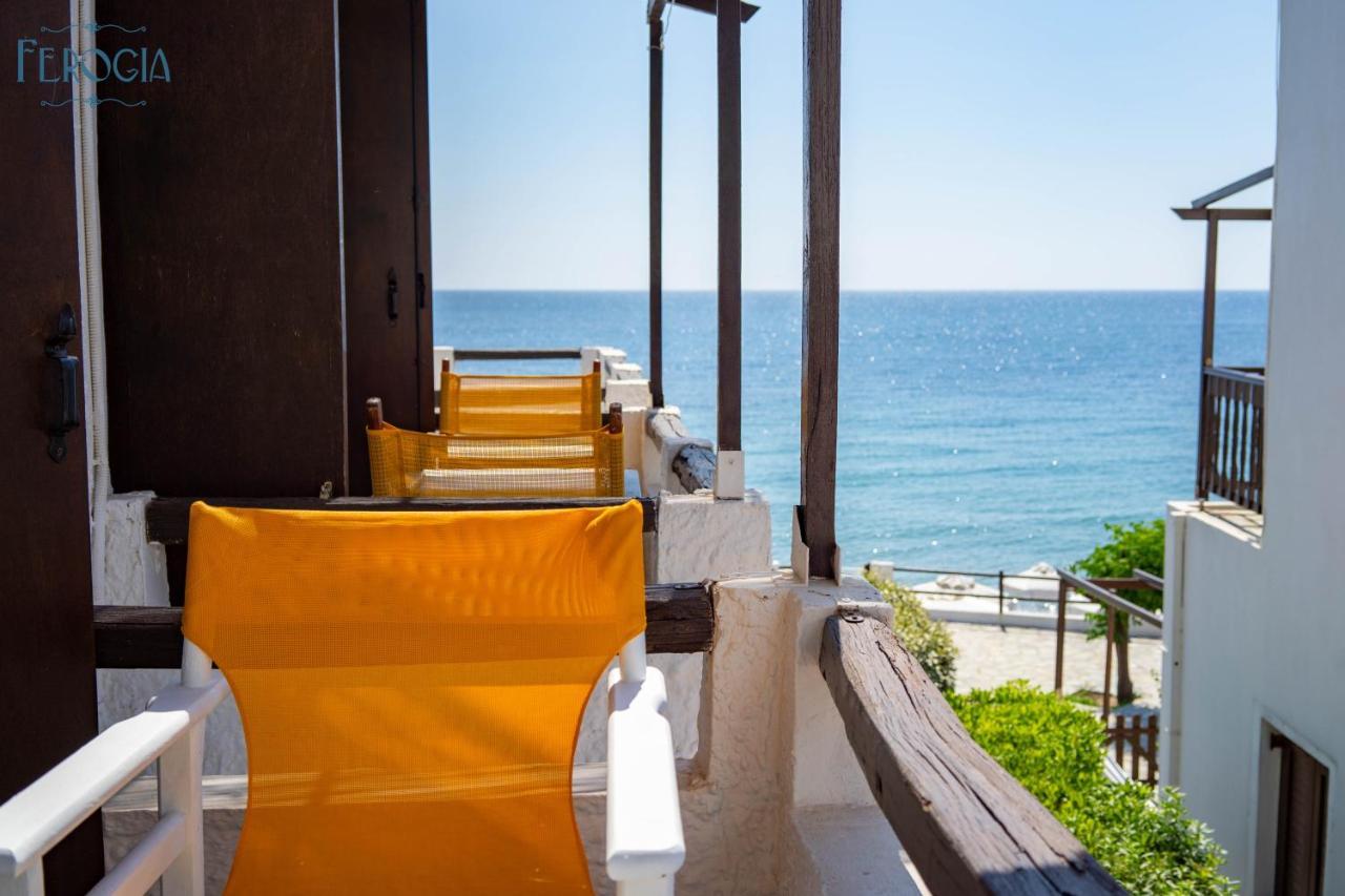 Ferogia Hotel Skyros Exterior foto