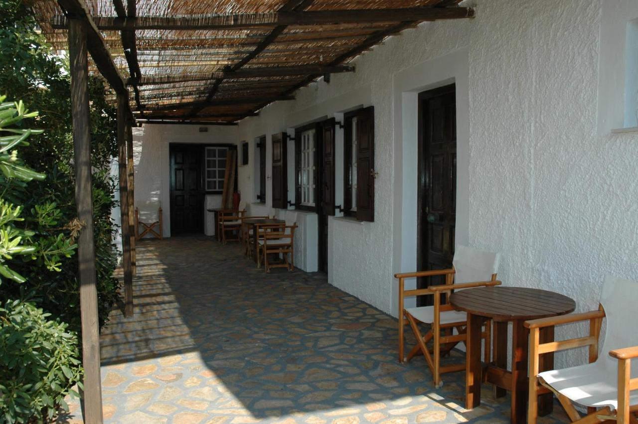 Ferogia Hotel Skyros Exterior foto