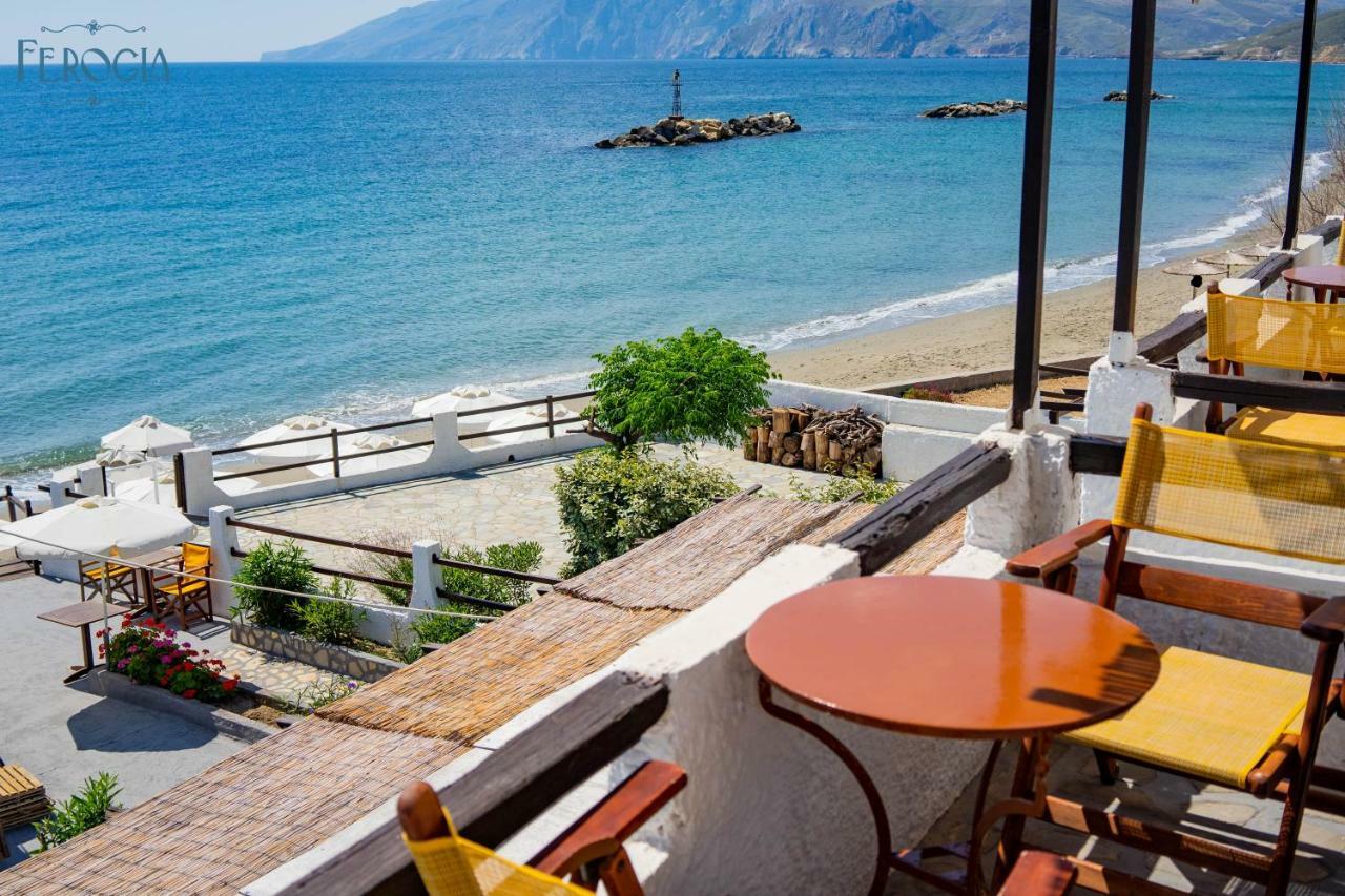 Ferogia Hotel Skyros Exterior foto