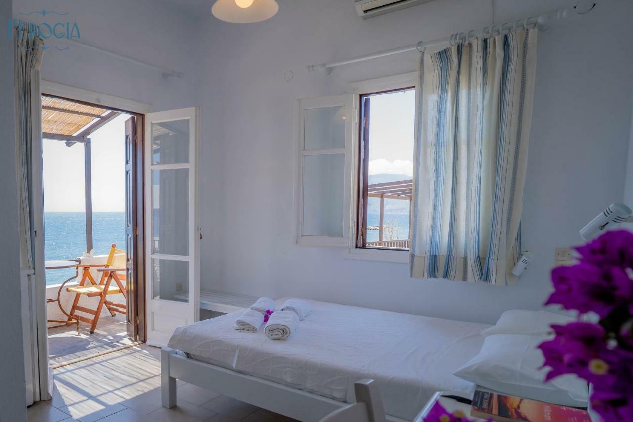 Ferogia Hotel Skyros Exterior foto