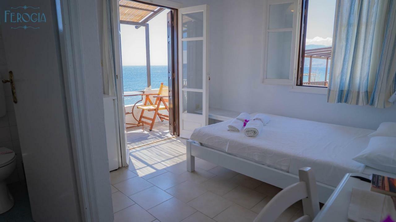 Ferogia Hotel Skyros Exterior foto