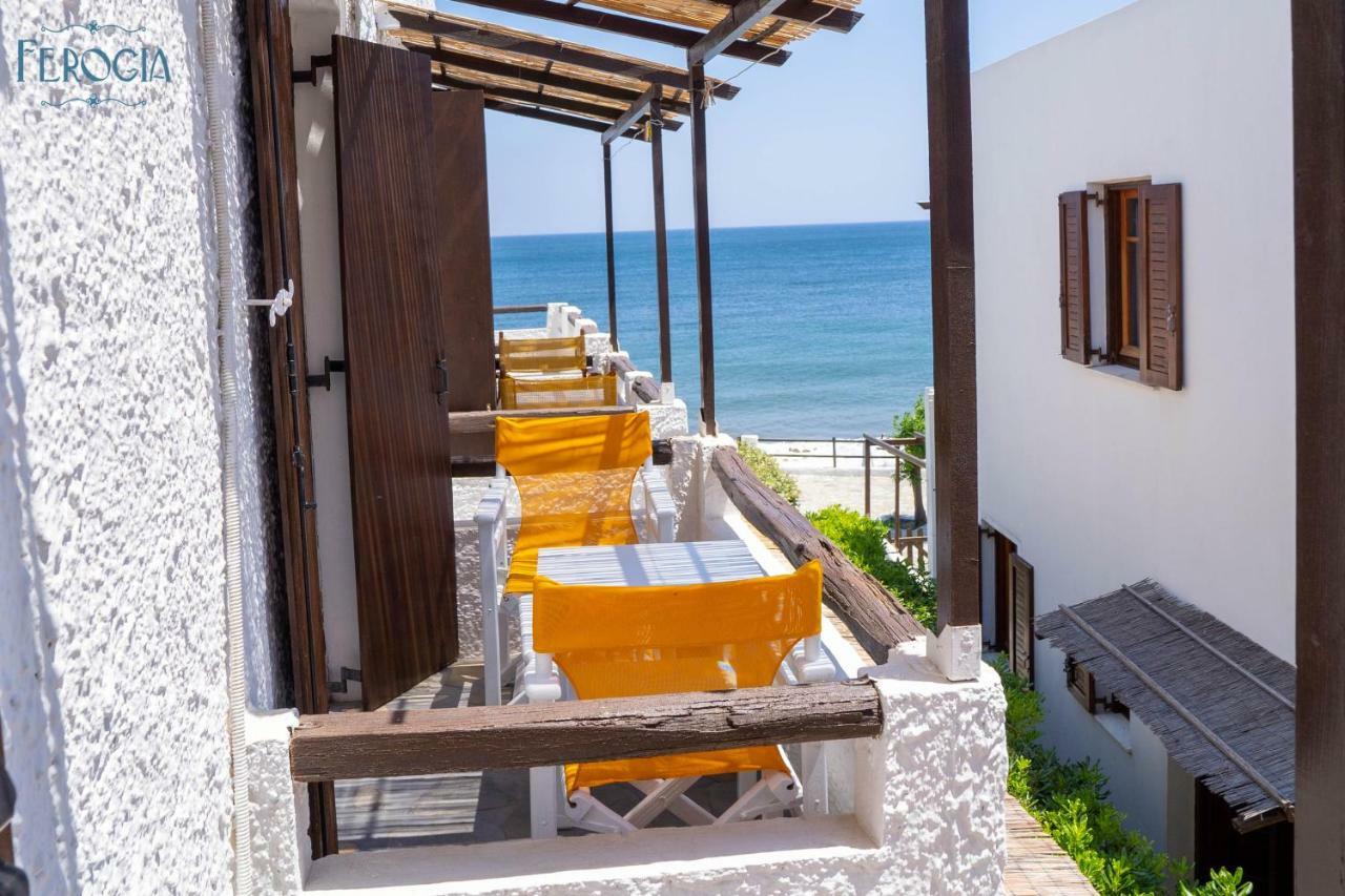 Ferogia Hotel Skyros Exterior foto