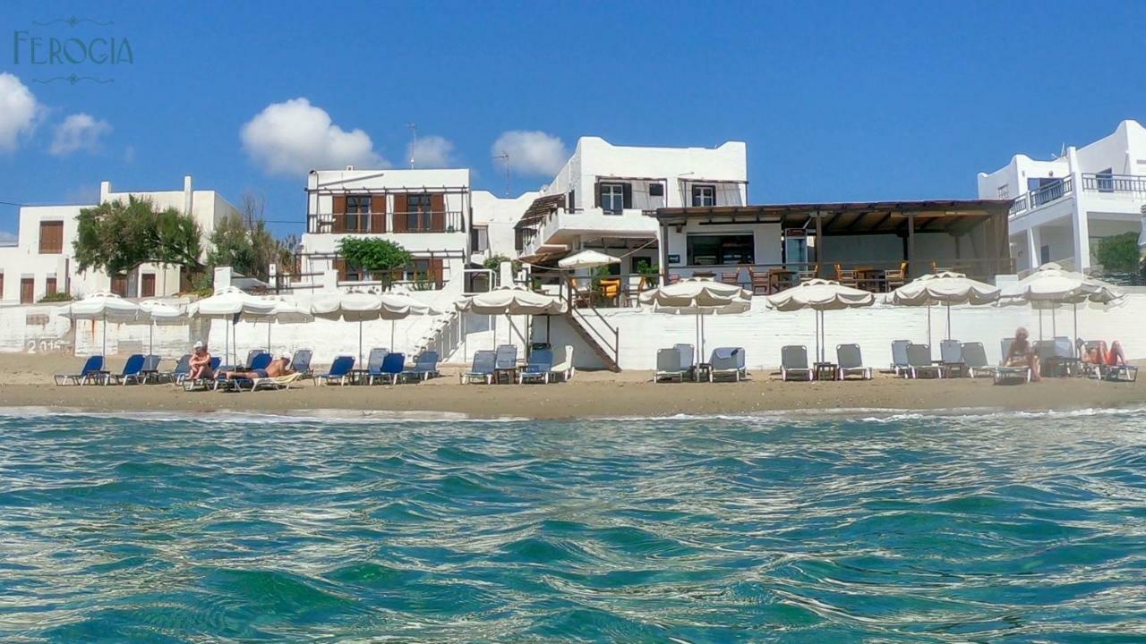 Ferogia Hotel Skyros Exterior foto
