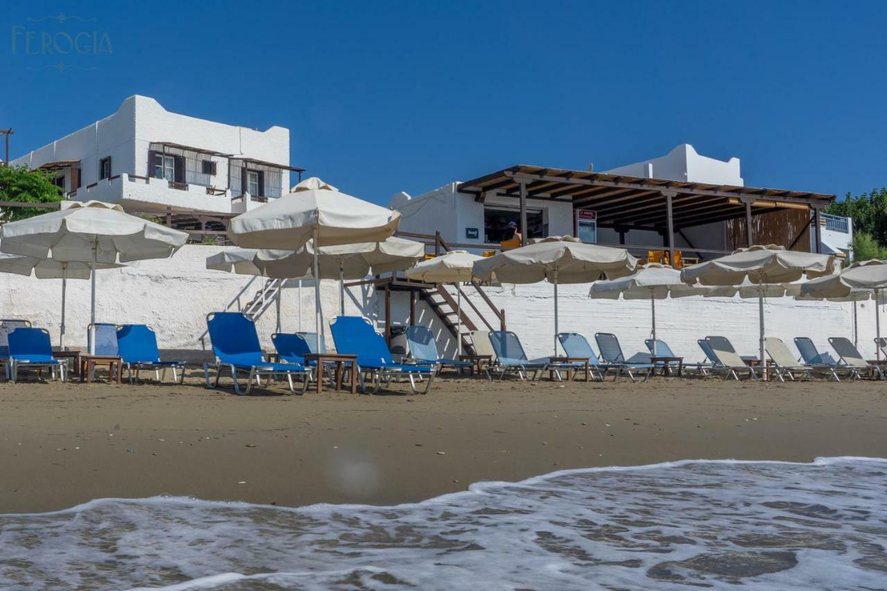 Ferogia Hotel Skyros Exterior foto