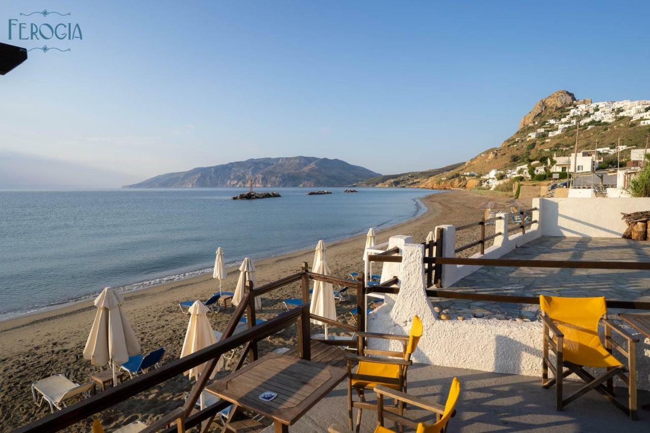 Ferogia Hotel Skyros Exterior foto