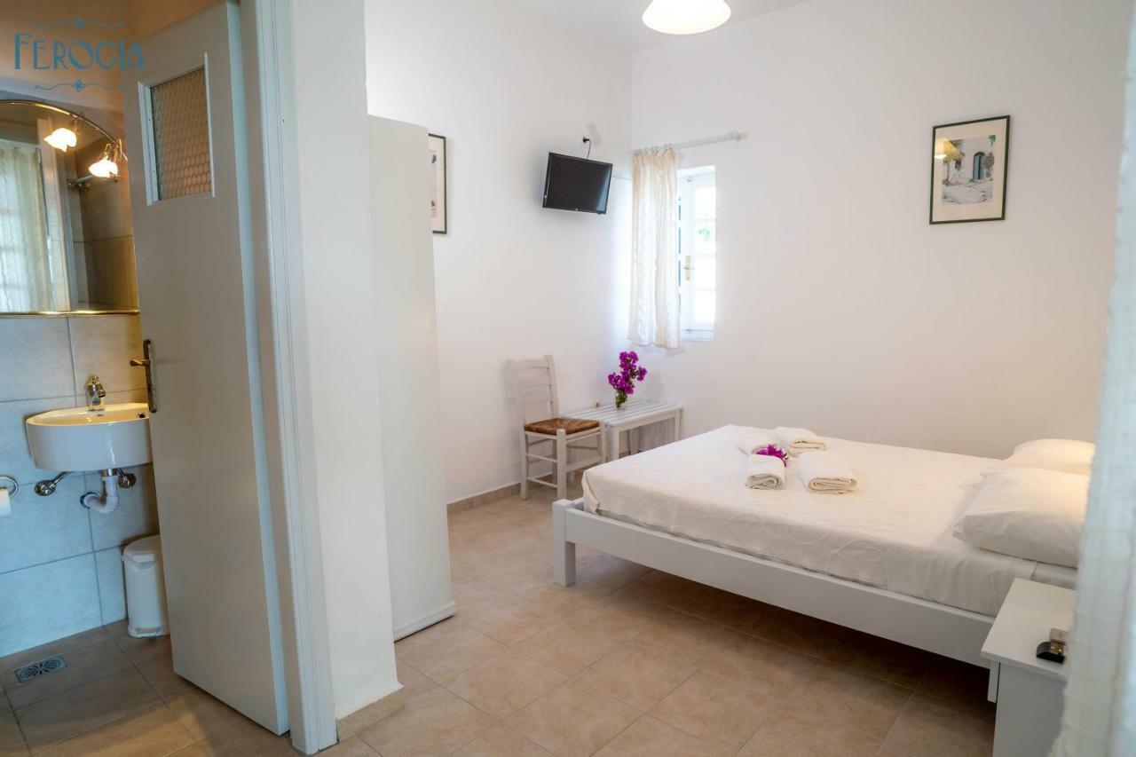 Ferogia Hotel Skyros Exterior foto